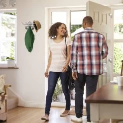 Garderobe Murale Vintage Lot De 2 Marron -Meilleur Meubles Magasin 657254e3c15443b5a39ede687dc8c3d1