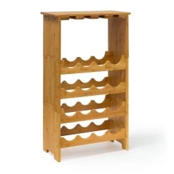 Casier à Bouteilles De Vin Étagère à Vin -Meilleur Meubles Magasin 658eb0e2157143749306b71c782bb666