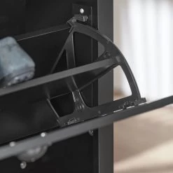 Commode à Chaussures FSR87-W -Meilleur Meubles Magasin 69f5f2c5a2504716ae38efc286bfed1d