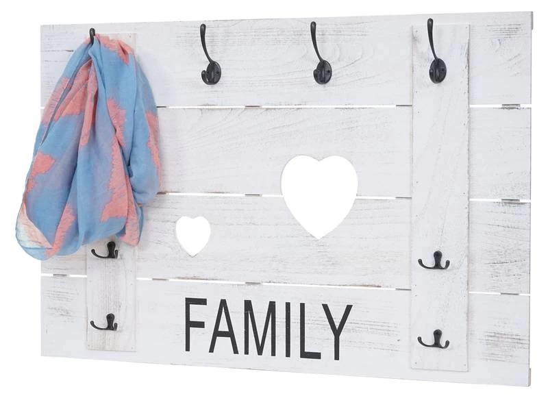 Vestaire Mural HWC-C89 Family Shabby 12 Vestaire Mural HWC-C89 Family Shabby – Image 10