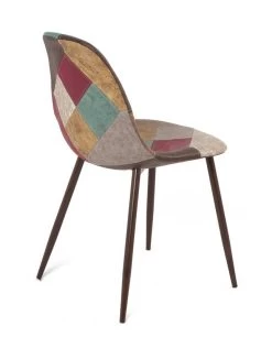 Chaise Patchwork NOVA (lot De 2) -Meilleur Meubles Magasin 6f44082b3ae14881bab1e7d7f42f9d69
