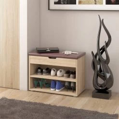 Banc à Chaussures Rolfe -Meilleur Meubles Magasin 6f505294824746b6871e00443b3182b3