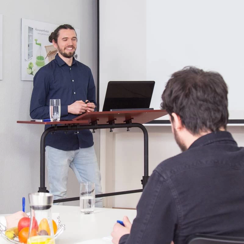 Table Ordinateur Portable Grande XXL 4 Table Ordinateur Portable Grande XXL – Image 2