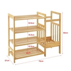 Meuble à Chaussures Eckerö -Meilleur Meubles Magasin 709b49d304aa431ca30841a49776db2b