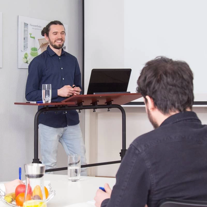 Table Ordinateur Portable Grande XXL 15 Table Ordinateur Portable Grande XXL – Image 13