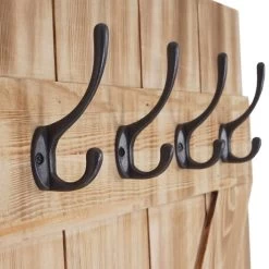 Vestiaire Murale HWC-D13 -Meilleur Meubles Magasin 71ba301ceee3472b9bae3c17b409be17