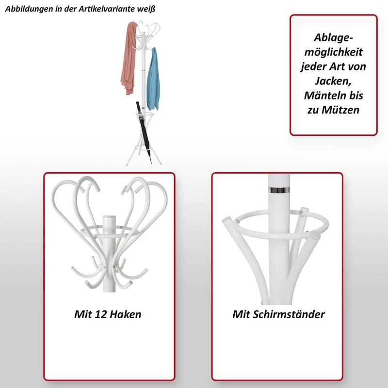 Portemanteau MCW-B75 7 Portemanteau MCW-B75 – Image 5
