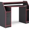 Bureau Ordinateur Joel 123cm Noir/rouge -Meilleur Meubles Magasin 74f21ef069974ed989e89c97ecc4111b.cropped 85 155 828 712.processed