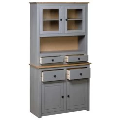 VIDAXL Buffet Haut -Meilleur Meubles Magasin 7504a4c88af148d592b8a7287ba0668c