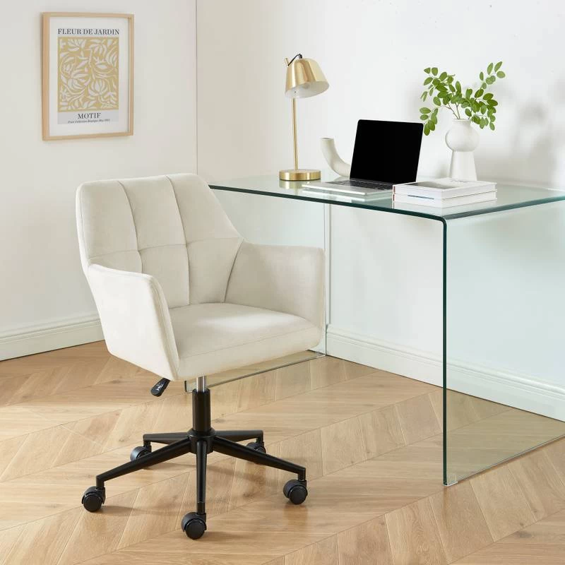 Fauteuil De Bureau MONACO 4 Fauteuil De Bureau MONACO – Image 2
