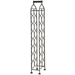 Porte Bouteille De Vin 105cm -Meilleur Meubles Magasin 77a3dfba101342308c8a2f0426217f77