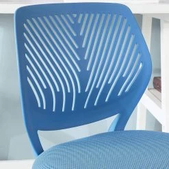 Chaise De Bureau FST64-GR -Meilleur Meubles Magasin 7a6b2380b6ce4c10aa969a546f69c59e