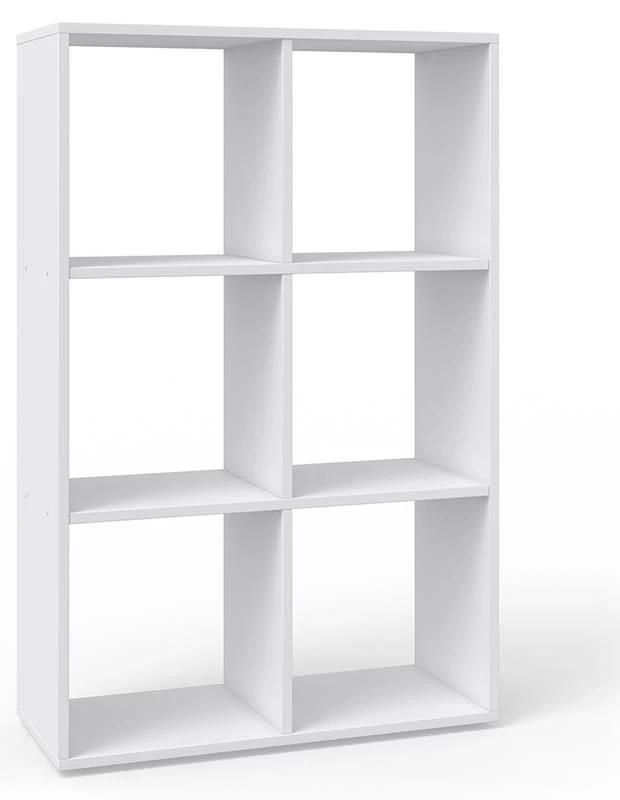 Meuble De Séparation 698x1079mm Blanc 3 Meuble De Séparation 698x1079mm Blanc