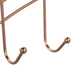 3x Patères De Porte Avec 6 Crochets -Meilleur Meubles Magasin 7f3eb1f8b1bd473da58f66fe5b993d82 1