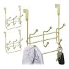 3x Porte-manteaux Avec 3 Crochets Double 1 3x Porte-manteaux Avec 3 Crochets Double -Meilleur Meubles Magasin 84209070304e4efa8cb4d211df8056b6