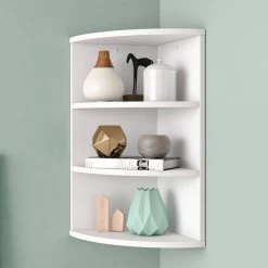 Étagère Ecki -Meilleur Meubles Magasin 857555a463de4b2a8715c89285cc7295