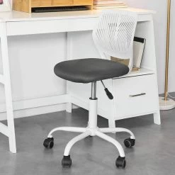 Chaise De Bureau FST64-GR -Meilleur Meubles Magasin 86cf28c22e5a4bf7b39affbfbfb3c8bd