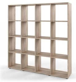 Etagère Karree Sonoma 16 Compartiments