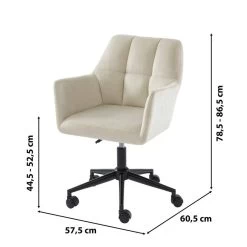 Fauteuil De Bureau MONACO 27 Fauteuil De Bureau MONACO -Meilleur Meubles Magasin 8b2eb842fdd14c6caa2dce028d43d824