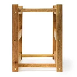 Casier à Bouteilles Bois De Noyer -Meilleur Meubles Magasin 8d02115c99e74c67acb4fd44450ef1d2