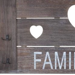 Vestaire Mural HWC-C89 Family Shabby 21 Vestaire Mural HWC-C89 Family Shabby -Meilleur Meubles Magasin 90bc122325d54c71b66254c85ca83ac6