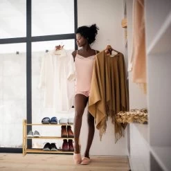 Étagère à Chaussures Bambou Empilable -Meilleur Meubles Magasin 93502d3e79144acbbb80ea44023f0099