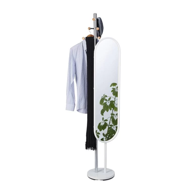 Portemanteau Avec Grand Miroir 3 Portemanteau Avec Grand Miroir