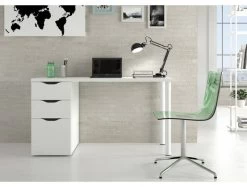 Bureau Réversible Avec Caisson 2 Tiroirs -Meilleur Meubles Magasin 96f6acfc581c4fdcb76e2438d2d002b1