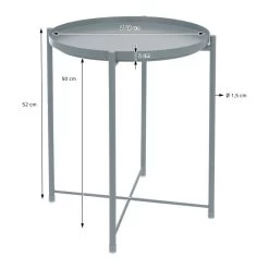 Table D'appoint ML-DESIGN Set -Meilleur Meubles Magasin 986de56b07a140e4ab5b9774509ae2c7