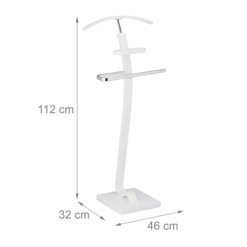Valet De Chambre Blanc 12 Valet De Chambre Blanc – Image 10