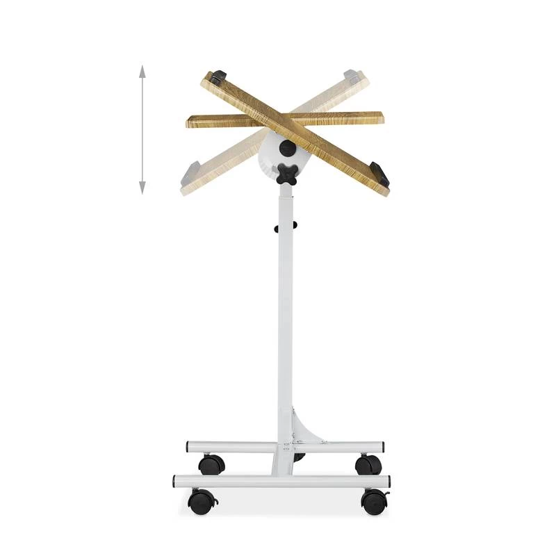 Table De Lap Top Sur Roulettes 9 Table De Lap Top Sur Roulettes – Image 7