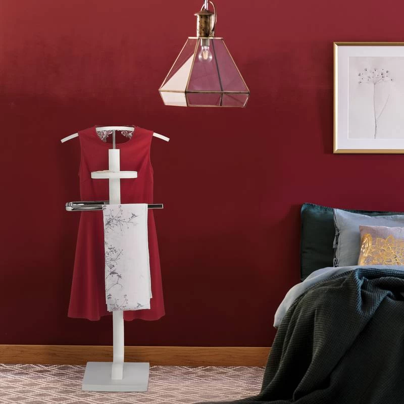 Valet De Chambre Blanc 4 Valet De Chambre Blanc – Image 2