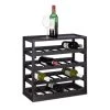 Casier à Bouteilles De Vin En Bois étagè 2 Casier à Bouteilles De Vin En Bois étagè -Meilleur Meubles Magasin a368aa07aab7448cb366c76602ed04d8