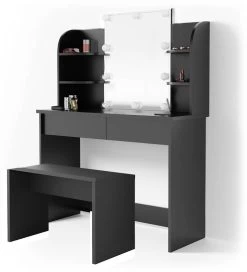 Coiffeuse Charlotte Noir, Banc & LED -Meilleur Meubles Magasin a400d9d0de584032987721d32acd1ded.cropped 98 3 902 992.processed