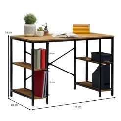 Bureau En Métal EVORA -Meilleur Meubles Magasin a427cc5d68ee4e6bbce2577890240874