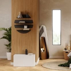 Umbra Etagères Murales Solis -Meilleur Meubles Magasin a5641e5da3764a0b88fefc46c872bcee