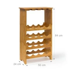 Casier à Bouteilles De Vin Étagère à Vin -Meilleur Meubles Magasin a94e37ba6e274f68b3fd79f97262f64c