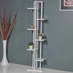 Support De Plantes Somero à 6 Niveaux 23 Support De Plantes Somero à 6 Niveaux -Meilleur Meubles Magasin a9ae3430e15e42e0a4042d437cc461d0