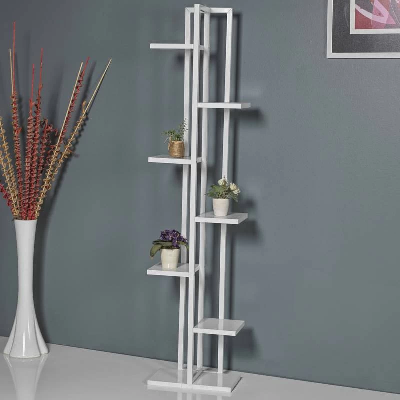 Support De Plantes Somero à 6 Niveaux 9 Support De Plantes Somero à 6 Niveaux – Image 7