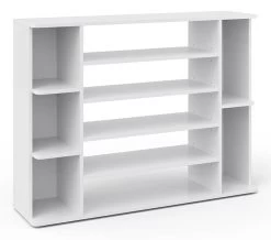 Meuble à Chaussures Levin Blanc