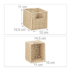 Etagere Cube Rangement Panier Amovible -Meilleur Meubles Magasin ab18ad0014394073ba7859bea0b84512
