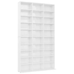 VIDAXL Armoire à Cd -Meilleur Meubles Magasin ac2d61e43be147dcb572189765879f9e