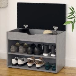 Banc à Chaussures Rolfe -Meilleur Meubles Magasin affd89ecf3284b1fbabe63954256f328