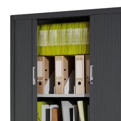 Armoire à Dossiers EasyOffice -Meilleur Meubles Magasin aktenschrank easyoffice anthrazit 204 cm 1722746