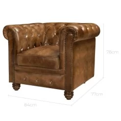 Fauteuil Chesterfield -Meilleur Meubles Magasin b141d91a19de4d64ac7ea04a9ebdef04