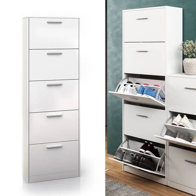 Meuble à Chaussures Gizmo 12 Meuble à Chaussures Gizmo – Image 10