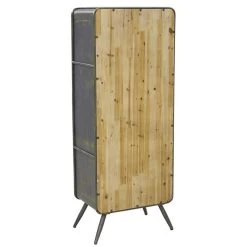 Meuble Bar En Bois Et Métal -Meilleur Meubles Magasin b1a2e7733f124b58a87aa44b8fbed16d
