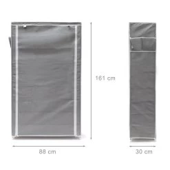 Meuble à Chaussures VALENTIN Tissu Beige -Meilleur Meubles Magasin b64405238dac4dfb94214c47876d0ee3 1