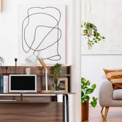 Bureau Avec étagères à Compartiments -Meilleur Meubles Magasin b7cb92eb090b4dfe9b493306f5412015