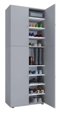 Meuble à Chaussures Lona -Meilleur Meubles Magasin b93fc5de53f84a688ffdc26fa8fb1384